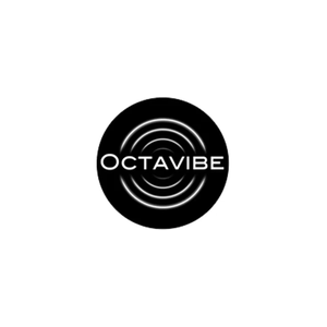 octavibe brand logo for octavibe.net