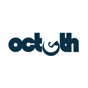 octeth brand logo for octeth.com