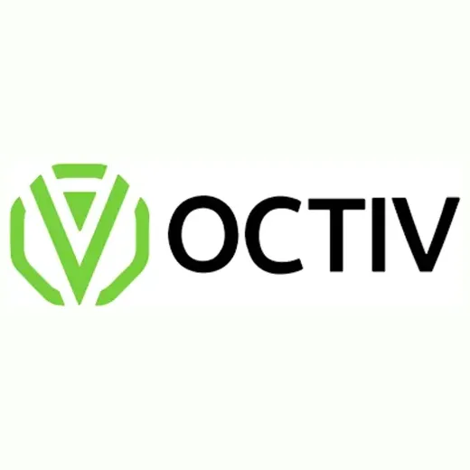 octivfitness brand logo for octivfitness.com