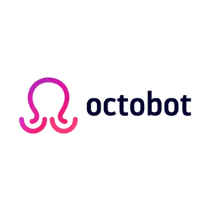 octobot brand logo for octobot.io