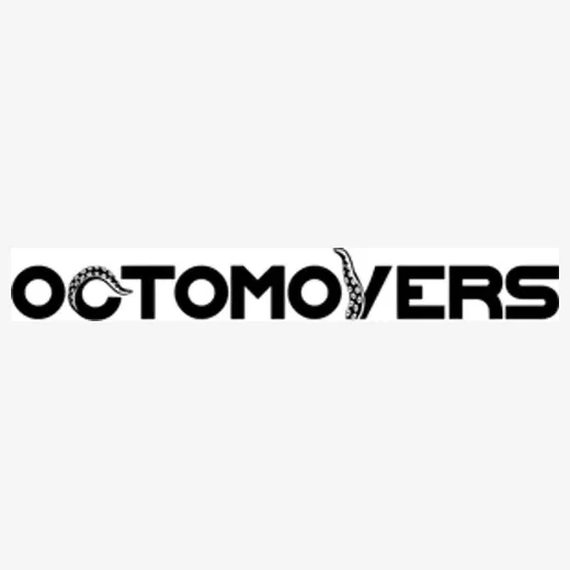 octomovers brand logo for octomovers.com