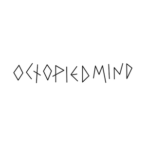 Octopied Mind brand logo for octopiedmind.com
