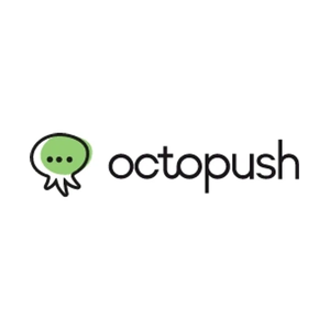 octopush.com/en/ brand logo for octopush.com