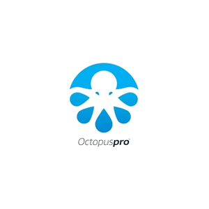 octopuspro brand logo for octopuspro.com
