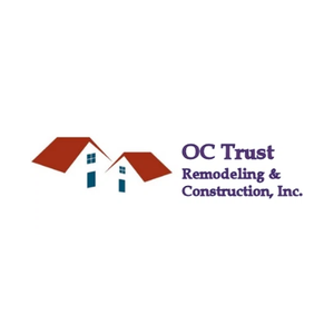 octrustremodeling brand logo for octrustremodeling.com