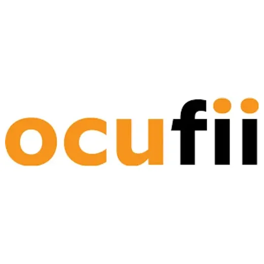 ocufiistore brand logo for ocufiistore.com