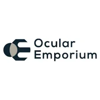 ocularemporium brand logo for ocularemporium.com