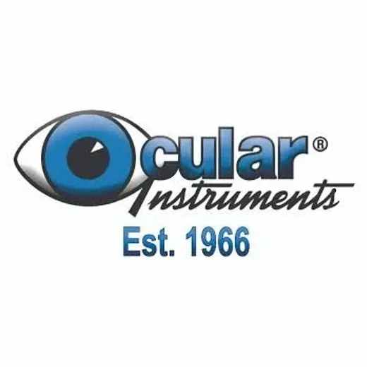 ocularinc brand logo for ocularinc.com