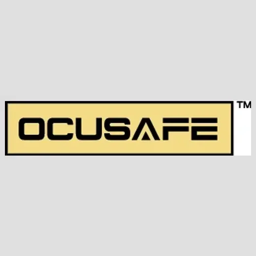 ocusafe brand logo for ocusafe.com