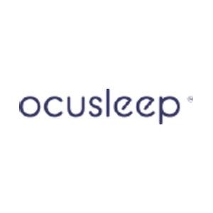 OcuSleep brand logo for ocusleep.com