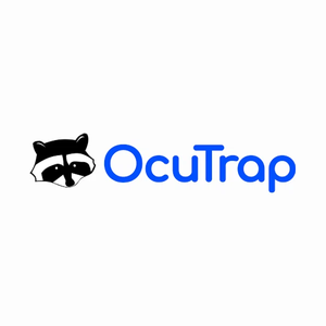 ocutrap brand logo for ocutrap.com