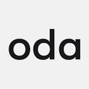 oda brand logo for oda.design