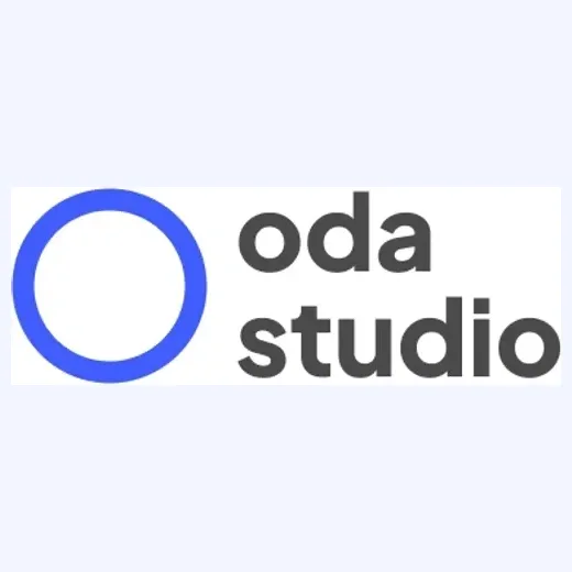 odastudio brand logo for odastudio.ai