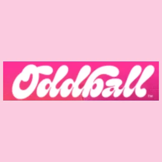 oddball brand logo for oddball.world