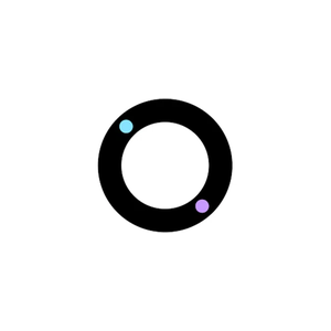 oddcircles brand logo for oddcircles.com