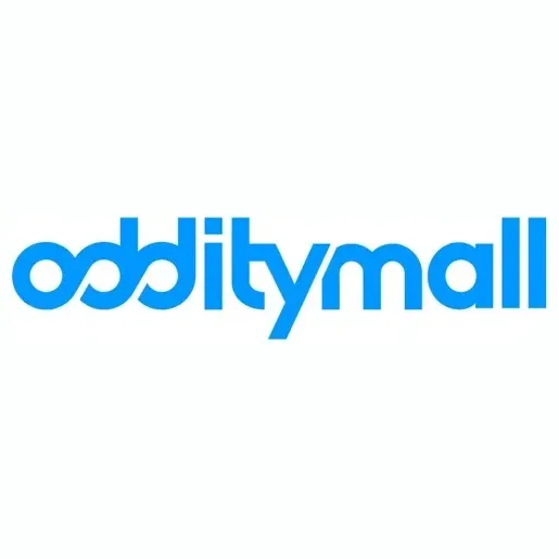 odditymall brand logo for odditymall.com
