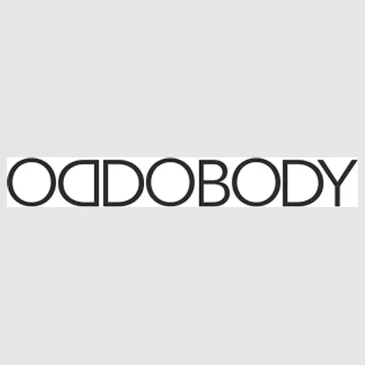 oddobody brand logo for oddobody.com
