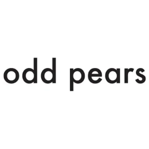 oddpears brand logo for oddpears.com