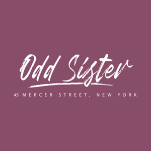 oddsisternyc brand logo for oddsisternyc.com