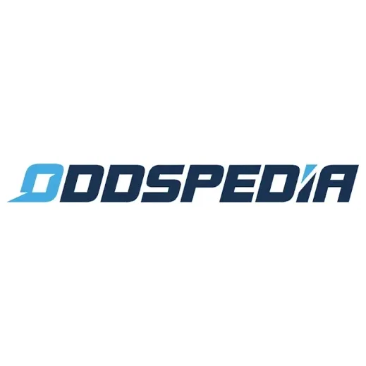 oddspedia.com/us brand logo for oddspedia.com