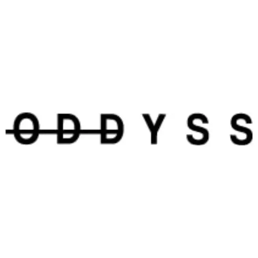 oddyss brand logo for oddyss.com