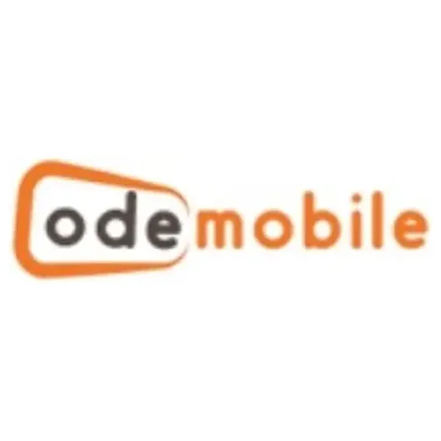 odemobile brand logo for odemobile.com