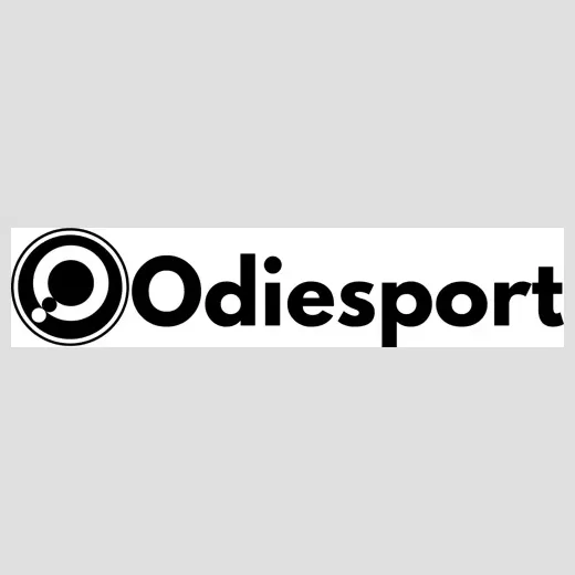odiesport brand logo for odiesport.com