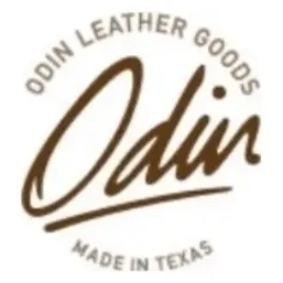 odinleathergoods brand logo for odinleathergoods.com