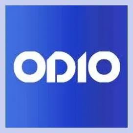 odioiq brand logo for odioiq.com