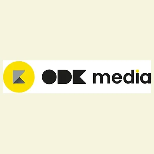 odkmedia brand logo for odkmedia.net