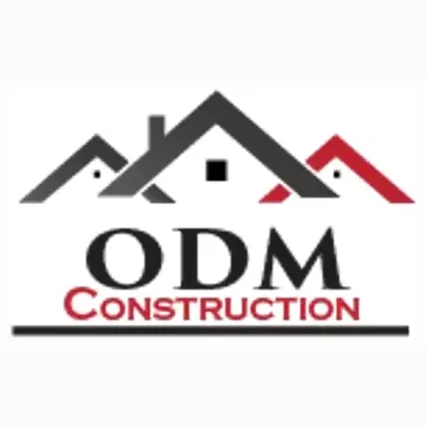 odmconstruction brand logo for odmconstruction.com