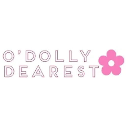 odollydearest brand logo for odollydearest.com
