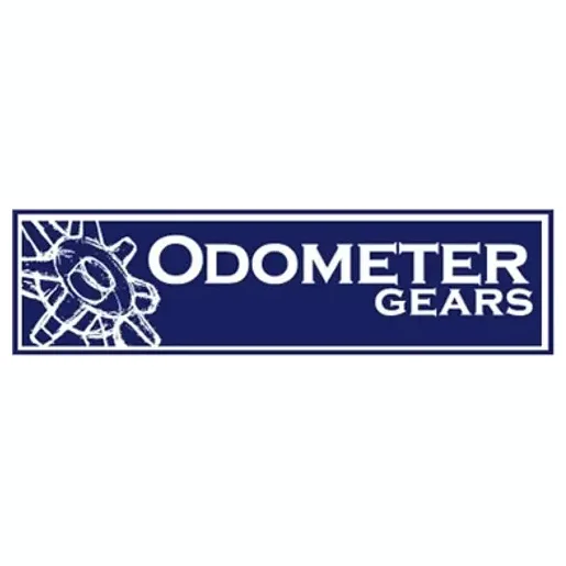 odometergears brand logo for odometergears.com