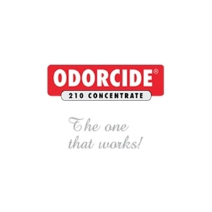 odorcide brand logo for odorcide.com