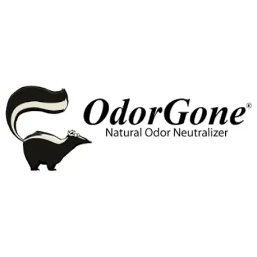 odorgone brand logo for odorgone.com