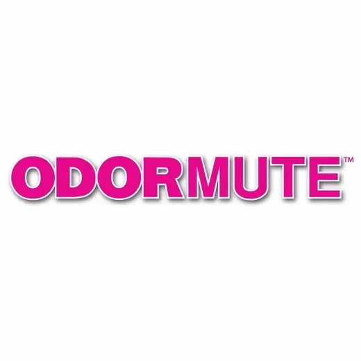 odormute brand logo for odormute.com