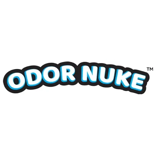 odornuke brand logo for odornuke.com