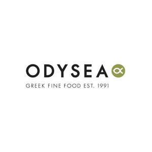 Odysea brand logo for odysea.com