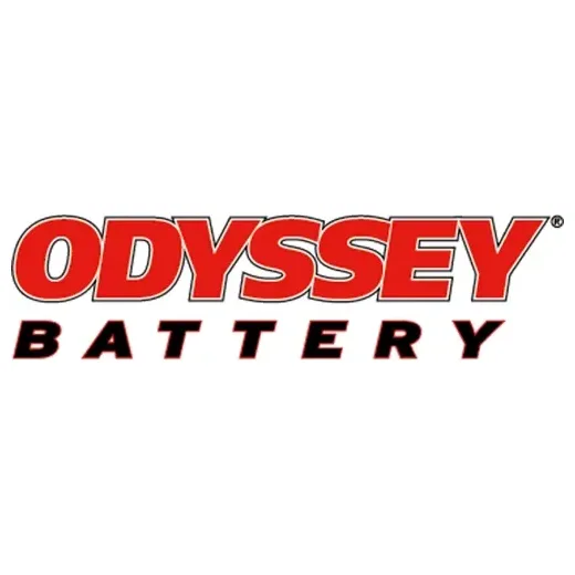 odysseybattery brand logo for odysseybattery.com