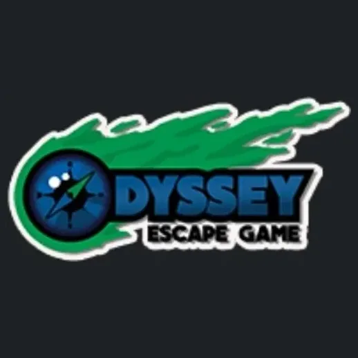 odysseyescapegame brand logo for odysseyescapegame.com