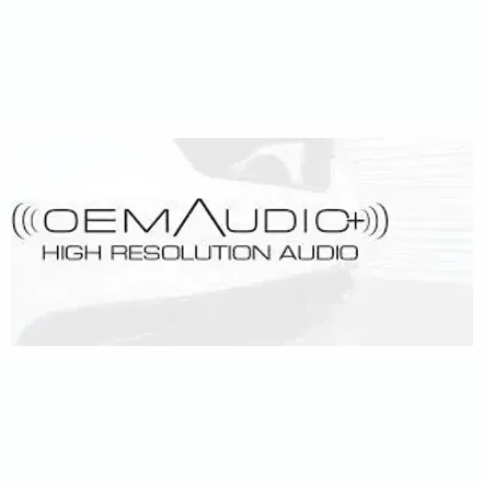 oemaudioplus brand logo for oemaudioplus.com
