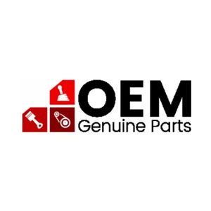 oemgenuineparts brand logo for oemgenuineparts.com