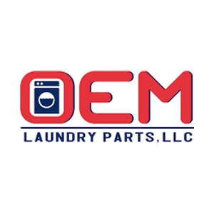 oemlaundryparts brand logo for oemlaundryparts.com