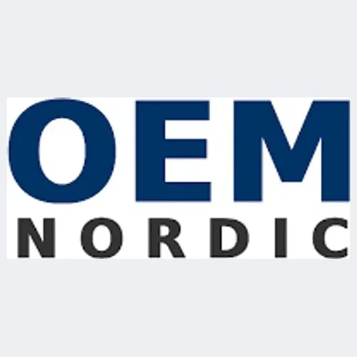 oemnordic brand logo for oemnordic.com