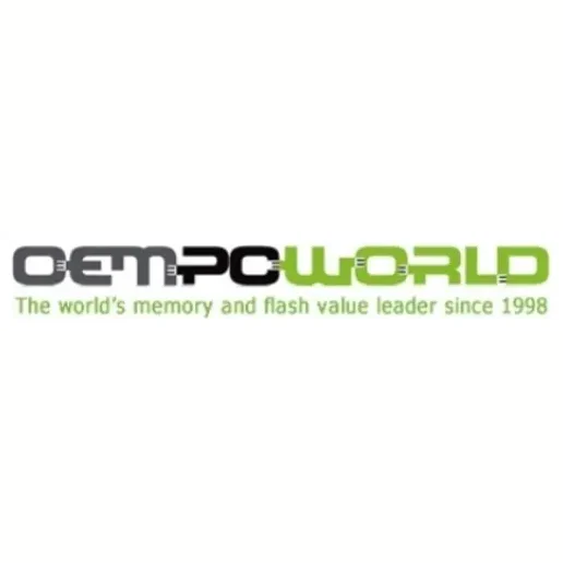 oempcworld brand logo for oempcworld.com
