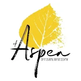 ofaspen brand logo for ofaspen.com