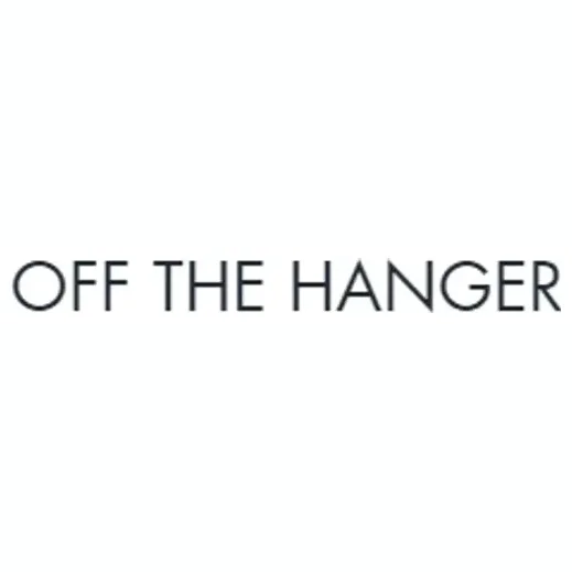 off-thehanger brand logo for off-thehanger.com