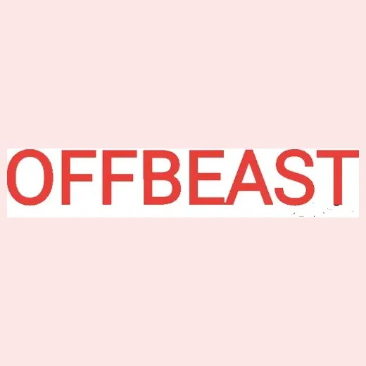 offbeast brand logo for offbeast.com