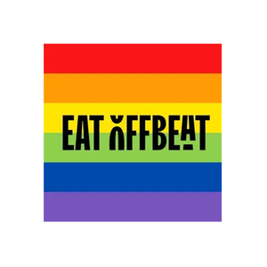 Offbeat brand logo for eatoffbeat.com