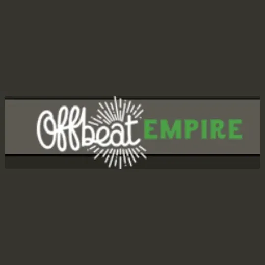 offbeatempire brand logo for offbeatempire.com